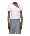 16arlington Pleated Layer Overdress
