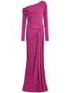 16arlington Polyta Gown In Pink