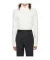 16arlington Ribbed Long-sleeve Sweater