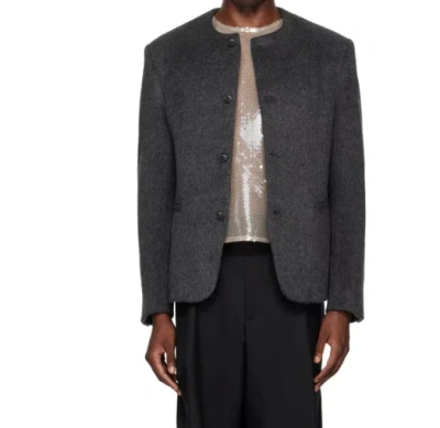 16arlington Round-neck Jacket