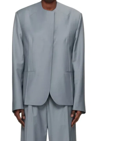 16arlington Round-neck Suit Jacket