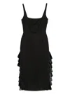 16arlington Santini Midi Dress