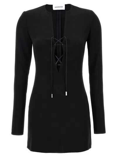 16arlington 'seeran' Dress In Black