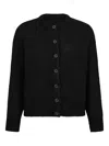 16arlington Sephia Buttoned Cardigan