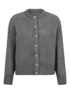 16arlington Sephia Cardigan In Gray