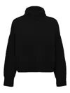 16arlington Sephia Roll-neck Sweater