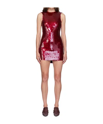 16arlington Sequin Embellished Dress
