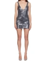 16arlington Sequin Mini Dress