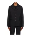 16arlington Single-breasted Long Sleeve Suit Jacket