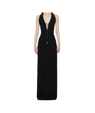 16arlington Sleeveless Dress In Black