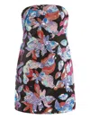 16arlington Stell Sequinned Mini Dress In Multi