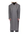 16arlington Stretch Virgin Wool-blend Twill Coat