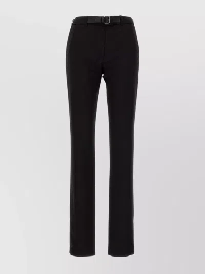 16ARLINGTON TAILORED TROUSERS WITH BELT LOOPS AND POCKETS