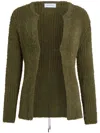 16arlington Teria Cardigan In Green