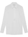 16arlington Teverdi Cotton Shirt In White