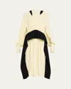 16arlington Tilde Midi Dress With Sash
