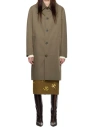 16arlington Torrance Single-breasted Trench Coat