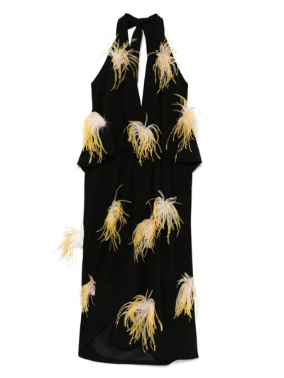 16arlington Vide Midi Dress