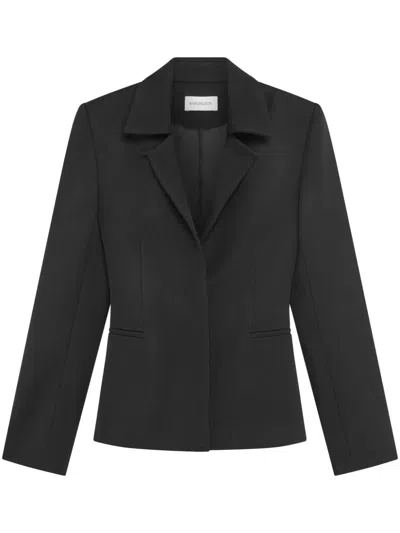 16arlington Klassischer Blazer In Schwarz