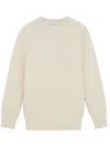 16arlington Sephia Knitted Jumper In Neutrals