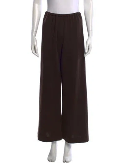 Pre-owned 16arlington Wide Leg Pants