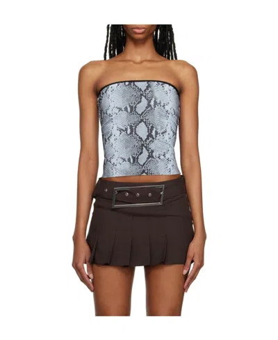 16arlington Wipe The Chest Vest In Black