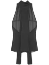16arlington Wolte Top In Black