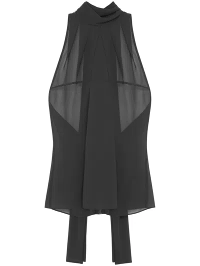 16arlington Wolte Top In Black