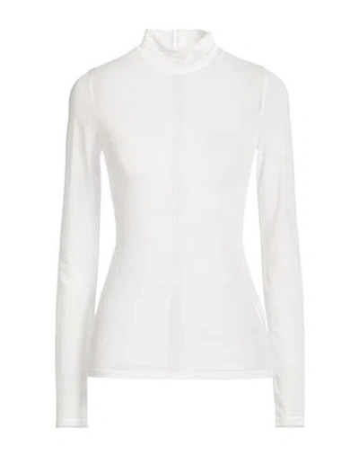 16arlington Woman Top White Size 8 Polyester