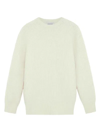 16arlington Women's Sephia Knit Jumper In Bianco