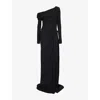 16arlington Polyta Abendkleid In Nero