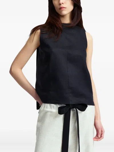 16arlington Ziella Top In Black