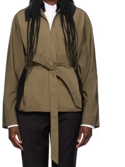 16arlington Zipper Jacket