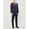 CANALI SINGLE-BREASTED WOOL SUIT