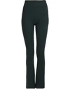 ALEXANDRA GOLOVANOFF PATEDEF FLARED TROUSERS,GOLZ3E9SGEE