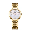 ROTARY WATCHES BALMORAL GOLD PLATE BRACELETS WATCH,2970064