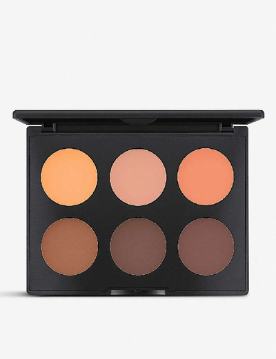 Mac Studio Fix Sculpt And Shape Contour Palette In Medium Dark,dark