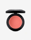 Mac Mineralize Blush 3.5g In Flirting With Danger