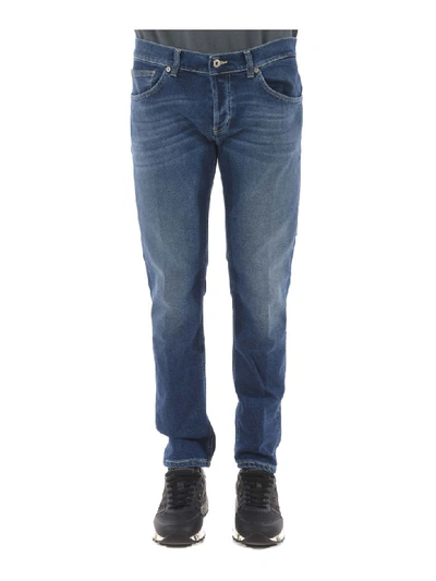 Dondup Jeans In Medium Wash