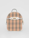 BURBERRY The 1983 Check Link Backpack