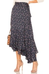 APIECE APART Rosita Wrap Skirt