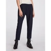 ALLSAINTS Aleida tapered woven trousers