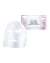 Shiseido White Lucent Power Brightening Mask 6 X 0.91 oz Sheets/ 6 X 26 ml Sheets