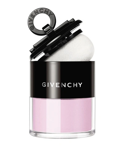 Givenchy Prisme Libre Matte-finish & Enhanced Radiance Travel-size Loose Powder 4 In 1 Harmony In N,a