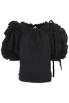 SEE BY CHLOÉ RUFFLED BLOUSE,10773829