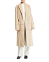 THE ROW MUTO MINK FUR TRENCH COAT,PROD215720046