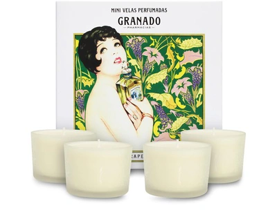 Granado Mini Perfumed Candles Kit