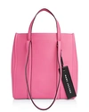 MARC JACOBS Tag 27 Large Pebbled Leather Tote,M0014489