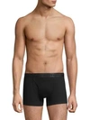 OFF-WHITE 3-Pack Stretch Cotton Boxer Shorts