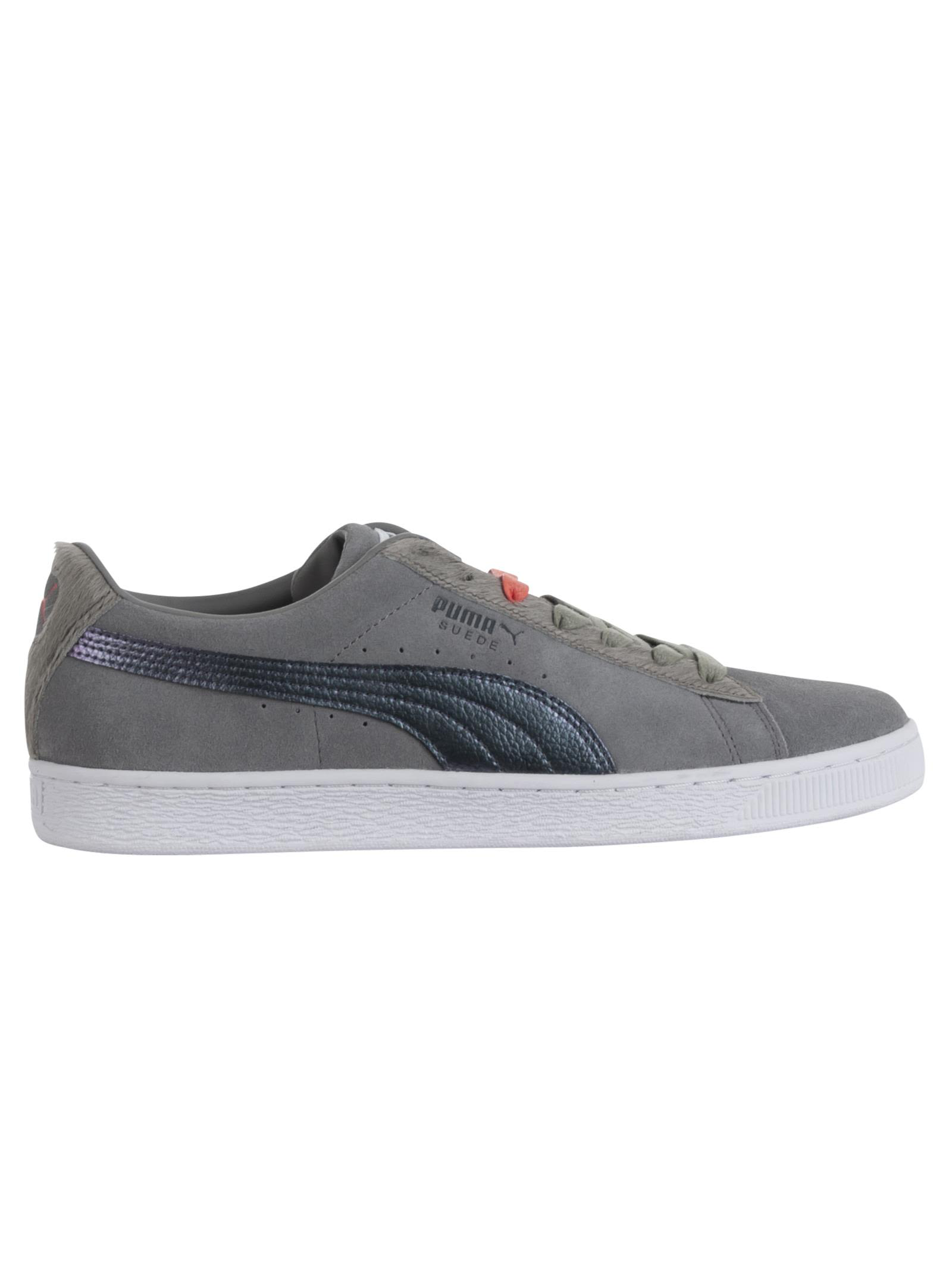 puma x staple pigeon suede classic